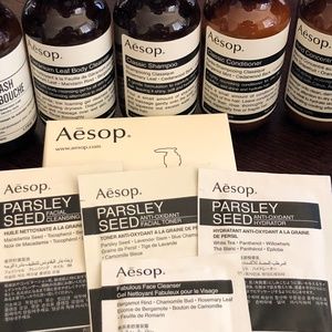 Aesop Travel Set